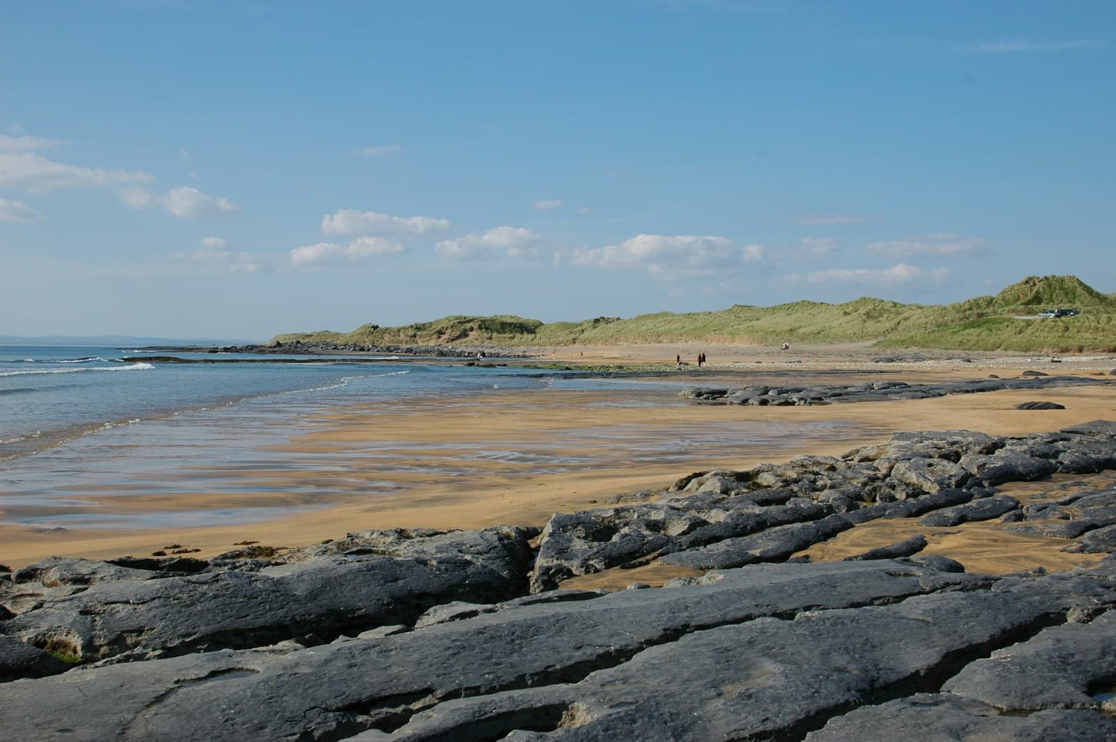 The Burren — route highlight
