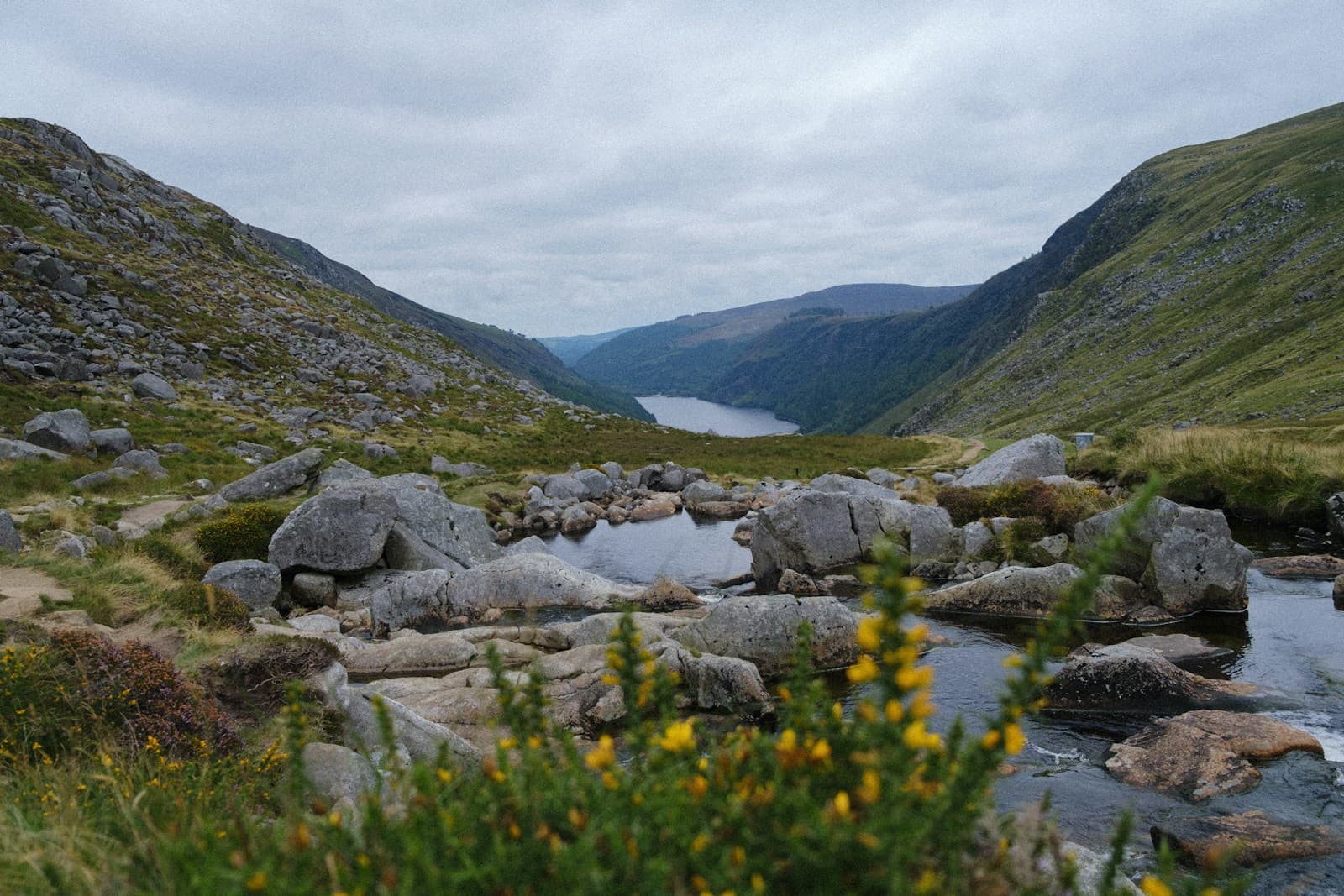 Glendalough journey mood 1
