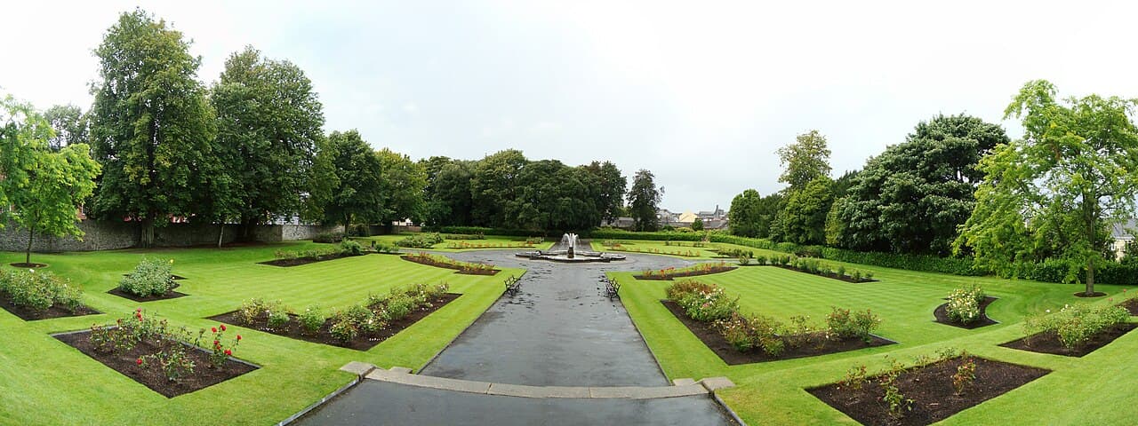 Kilkenny Castle — route highlight